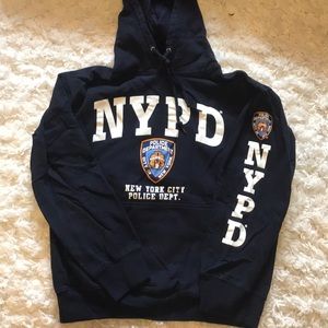 NYPD hoodie